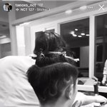 [NCT칠프] 태용이 <b>두상</b> 개예뻐 아기??