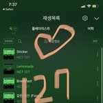 [NCT칠프] 얘들아 고맙다