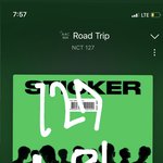 [NCT칠프] 카페에서 스티커 나오는거 오바…?