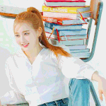 스테이씨 씬니 찰떡 컨셉