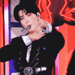 재현 정우 교차<b>안무</b>