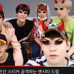 [NCT칠프] ㅌㅇㄴ <b>대충</b> 엔시티 스티커로 검색하는데