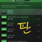 [NCT칠프] 2021년은 엔가문대박나는 해인가보다