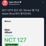 [NCT칠프] <b>애플</b> 프로모션 봄?