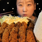 [드루와] 와 나 <b>먹방</b> 보는데 밥 봐봐