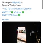 [NCT칠프] 스포티파이가 <b>타임</b>스퀘어에 해준거임..?