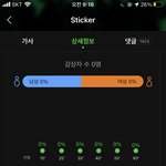 [NCT칠프] 얘들아 우리 탑백 2칸 내려갔고
