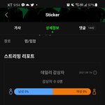 [NCT칠프] 야근데 스티커가 그렇게 <b>별로</b>냐...?