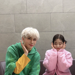 정우랑 <b>민주</b>