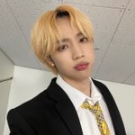 [더보이즈] <b>선우</b> 물빠진 머리 잘어울림