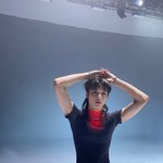 이주연 허리 진짜 얇다