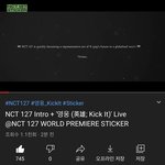 [NCT칠프] <b>컴백쇼</b> 인트로 뭔가 울컥하지 않았냐