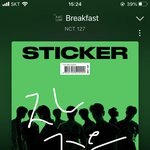 [NCT칠프] 브랙퍼스트 <b>통통</b>튐