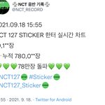 [NCT칠프] 오늘 80만장이상 <b>가능</b>일..어어규ㅠ(<b>인증</b>O)