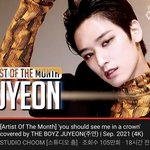 [더보이즈] 주연이 <b>스</b><b>춤</b> 조회수 백만 넘었다‼️