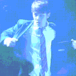 [아이콘] 어둔 밤에도