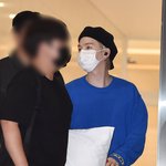 [방탄소년단] 악 <b>모자</b> 개이뻐