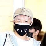 [군대] 홉이 <b>마스크</b> 두개 쓴거 귀여워 ㅋㅋ
