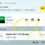 [NCT칠프] 알려줘서 <b>멜론</b> 뮤비 다운했어