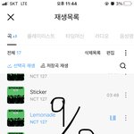 [NCT칠프] 이번 수록곡들 뭔가 ㅇㅅ슨배님들 느낌난다