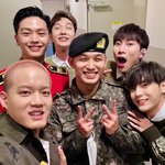 [BTOB] 컴백 <b>끝</b>나서 다들 없구나