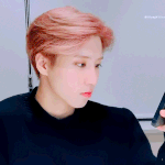 [스키즈] 자기 전에 한지성 보구가