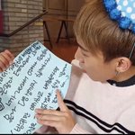 [BTOB] 은팡이 생일