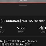 [NCT칠프] 스춤 조회수 왤케 요상하게 <b>오르</b>냨ㅋㅋㅋㅋ