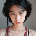 아니 오징어게임 새벽이 진짜 ㅈㄹ매력잇게<b>생김</b>