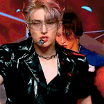 [에이티즈] <b>송민기</b> 고글 뭔데 .... 개잘생김