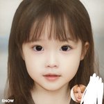 훗 내 2세 좀 예쁜데? (보기 싫으면 ㄴㄴ)