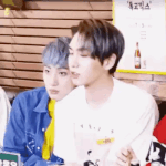 [펜타곤] 멤버 어깨가 기냥 넓은것도 아니고