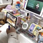 [드루와] 공부할때 스타일 추반