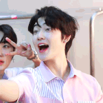 [더보이즈] 귀여운 <b>케빈</b> 투척