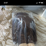 헐 카리나가 <b>로잘린</b>한테 선물줫나봄