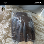 카리나 <b>리정</b>이 로잘린한테 선물줌