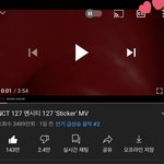 [NCT칠프] 애들아 뮤비 프리징 <b>조짐</b>이 보이거든?