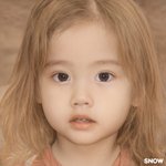 우리딸 <b>혼혈</b>같음
