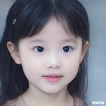 우리딸….에이프릴 이나은 <b>닮음</b>