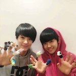 [NCT드림] 진짜 둘다 방금 눈뜬 새끼강아지들같다 하면 너무 <b>빠순이</b>같나