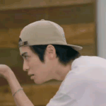 [NCT칠프] 잰탤 상대방을 <b>현혹</b>시키는 현란한 탁구실력