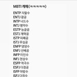 <b>Mbti</b>별 캐해라는데 미인수가 뭐냐..