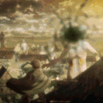 [진격의거인] <b>자유</b>의 날개 낮밤 차이