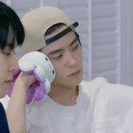 [NCT칠프] <b>애착</b>문어 개귀엽