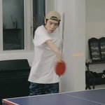 [NCT칠프] 정재현 <b>탁구</b>칠때 왤케 바부같지 ㅋㅋㅋㅋㅋ