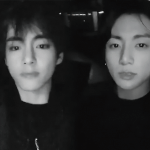 <b>뷔</b> <b>정국</b>