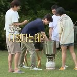 <b>세훈이</b> 요리 잘하나보다 했는데