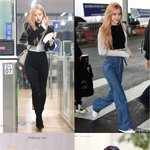 로제 <b>공항</b>패션 죽이네
