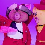 [스키즈] 한<b>쿼</b><b>카</b> 눈ㅋㅋㅋㅋ