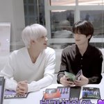 [NCT칠프] 얘 웃는거봐